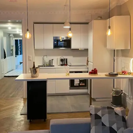 Apartment Tradition - Kleber Strasbourg